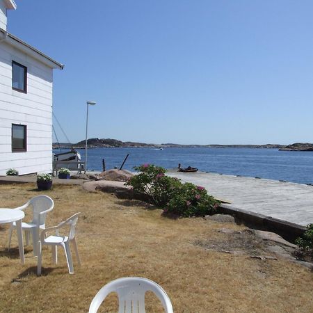 Hotell Fisketangen Kungshamn Bagian luar foto