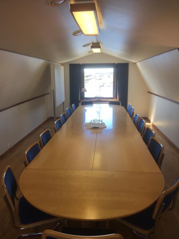 Hotell Fisketangen Kungshamn Bagian luar foto