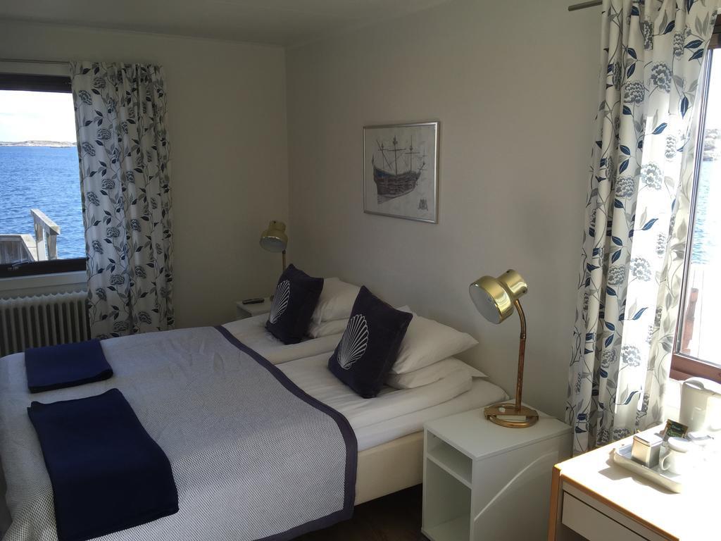 Hotell Fisketangen Kungshamn Ruang foto